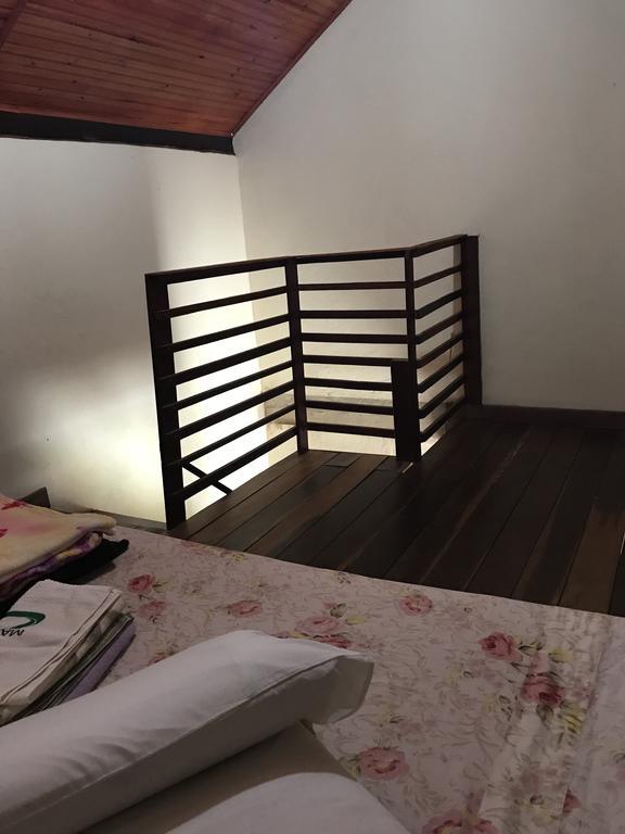 Hôtel Camping Do Noel - Chales à São Tomé das Letras Extérieur photo