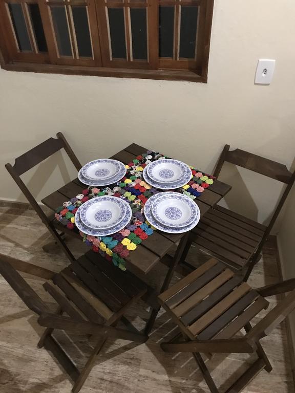 Hôtel Camping Do Noel - Chales à São Tomé das Letras Extérieur photo